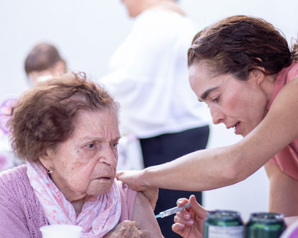 Hospedagem permanente para idosos em Indaiatuba